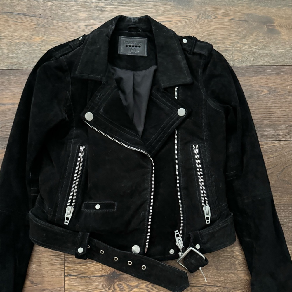 BlankNYC Moto Jacket